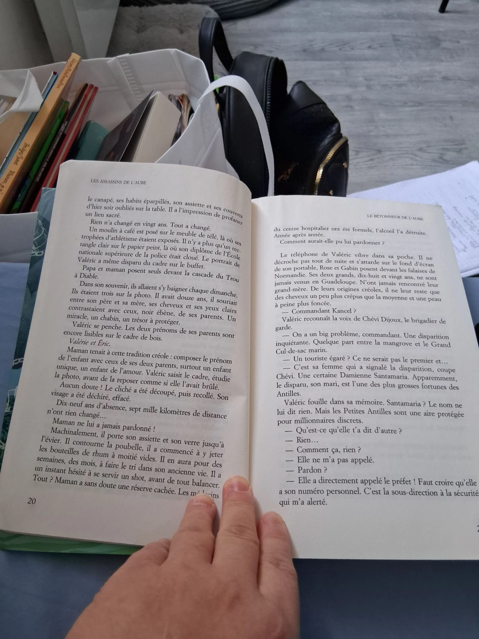 Libro los asesinos del amanecer – photo 2